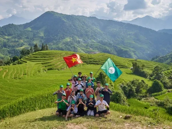 Hành trình thiện nguyện Ước Mơ Vùng Biên