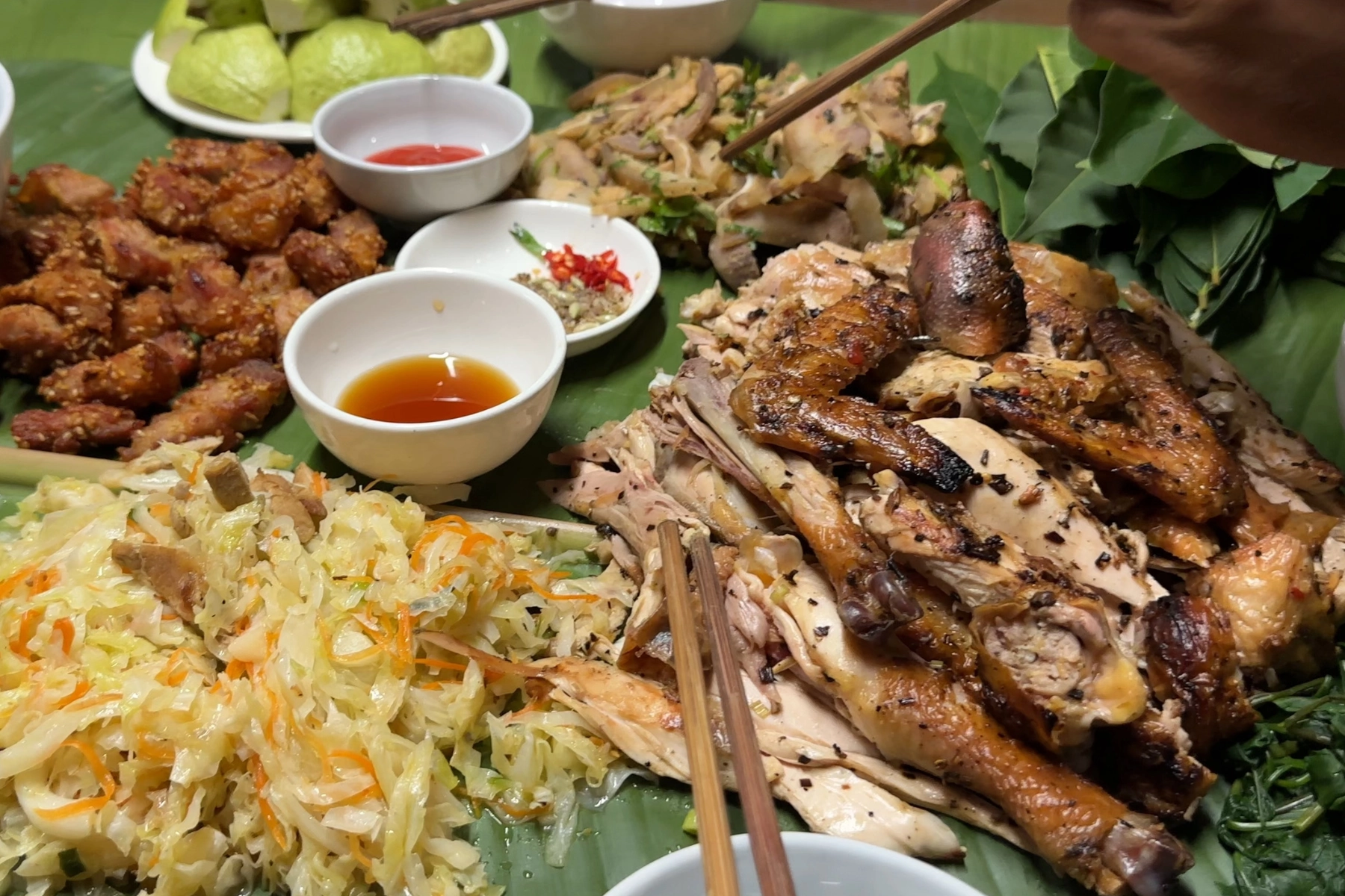 Ẩm thực Tây Bắc đặc sắc